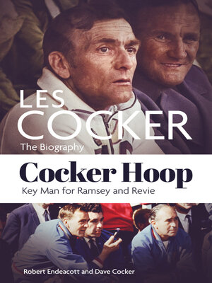 cover image of Cocker Hoop